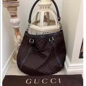 Gucci bag authentic